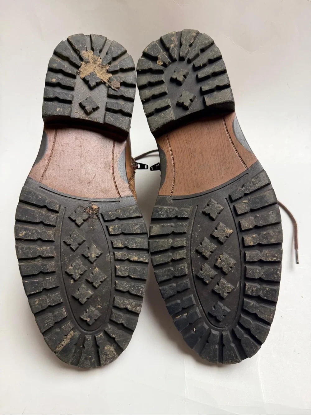 Steve Madden classic brown